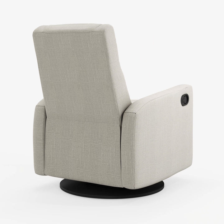 Jaymar BB - Nelly 521/525 Upholstered Swivel Glider &amp; Recliner with Footrest - Nubia Jaymar BB - Nursery Glider - 521-273-0302-001 Tiny Toes in Dreamland
