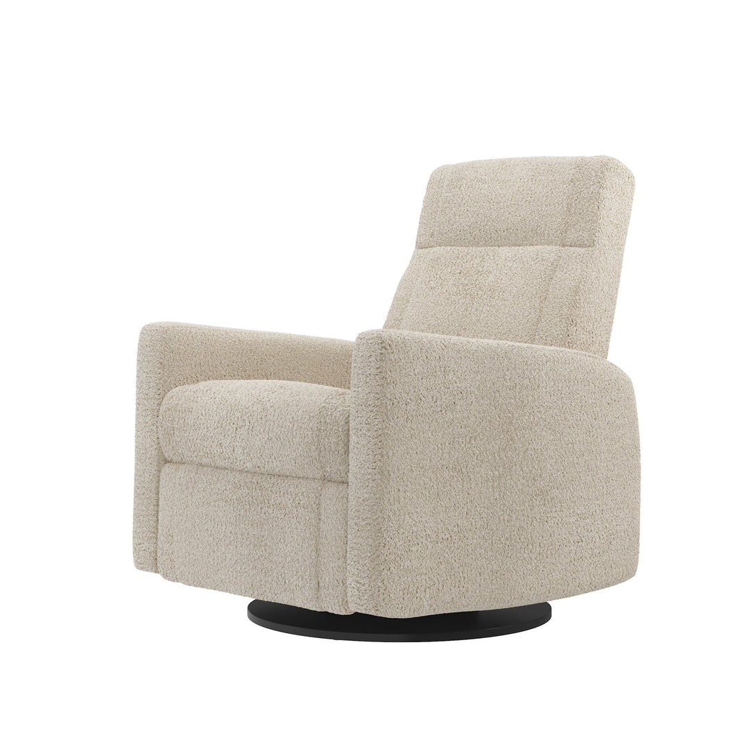 Jaymar BB - Nelly 526 - 23" seat width - Upholstered Swivel Glider &amp; Recliner with Footrest Jaymar BB - Nursery Glider - 525-273-0791-014 Tiny Toes in Dreamland