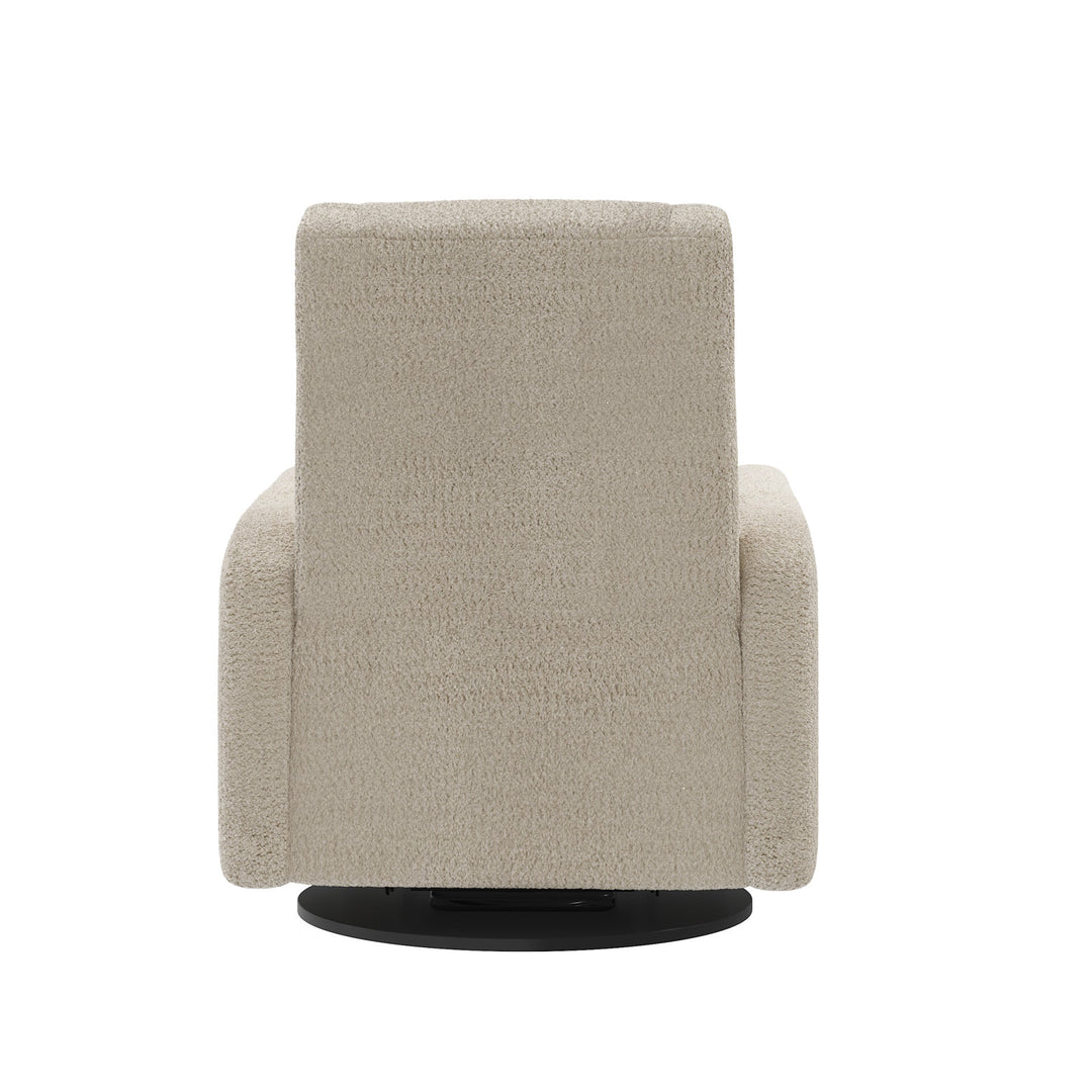 Jaymar BB - Nelly 526 - 23" seat width - Upholstered Swivel Glider &amp; Recliner with Footrest Jaymar BB - Nursery Glider - 525-273-0791-014 Tiny Toes in Dreamland