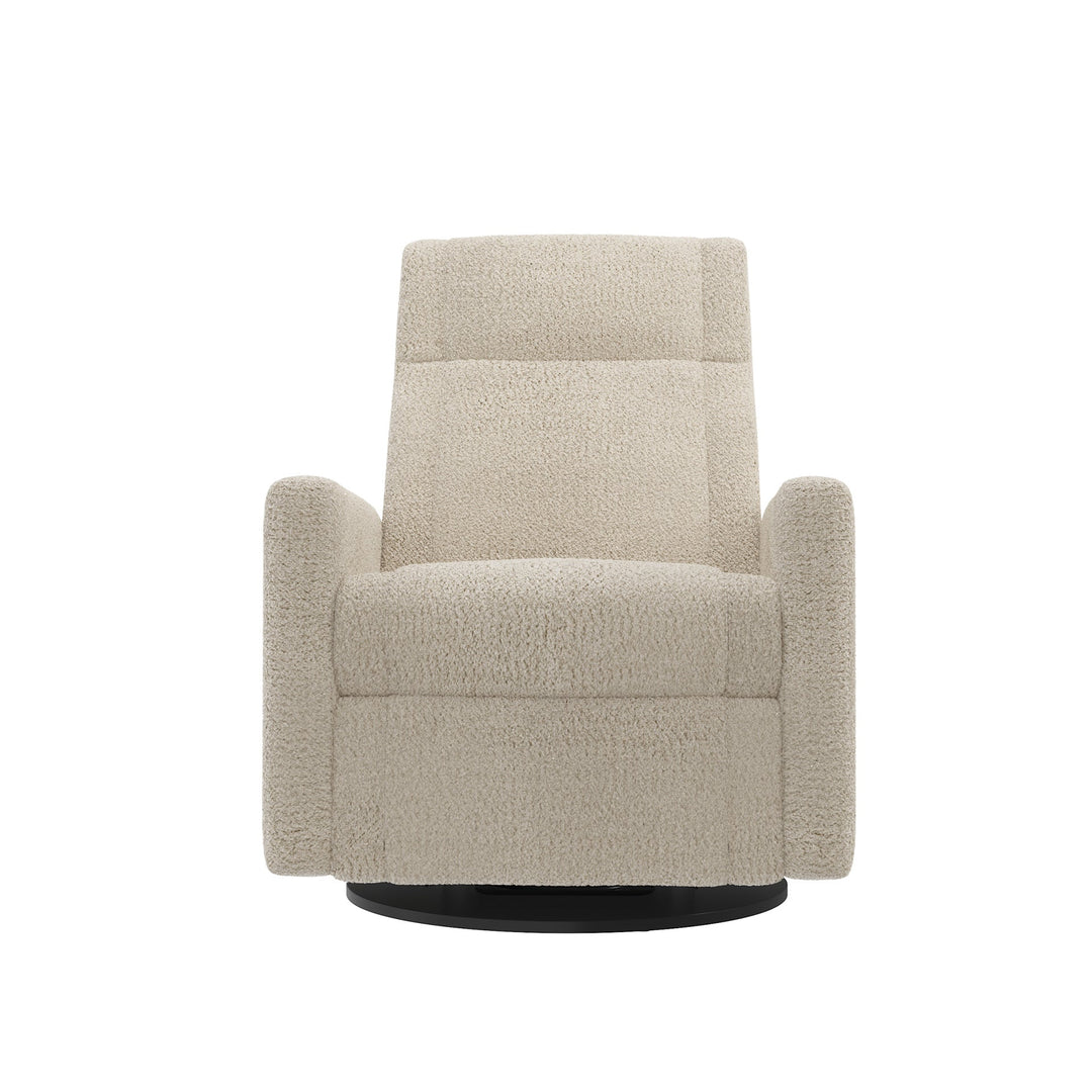 Jaymar BB - Nelly 526 - 23" seat width - Upholstered Swivel Glider &amp; Recliner with Footrest Jaymar BB - Nursery Glider - 525-273-0791-014 Tiny Toes in Dreamland