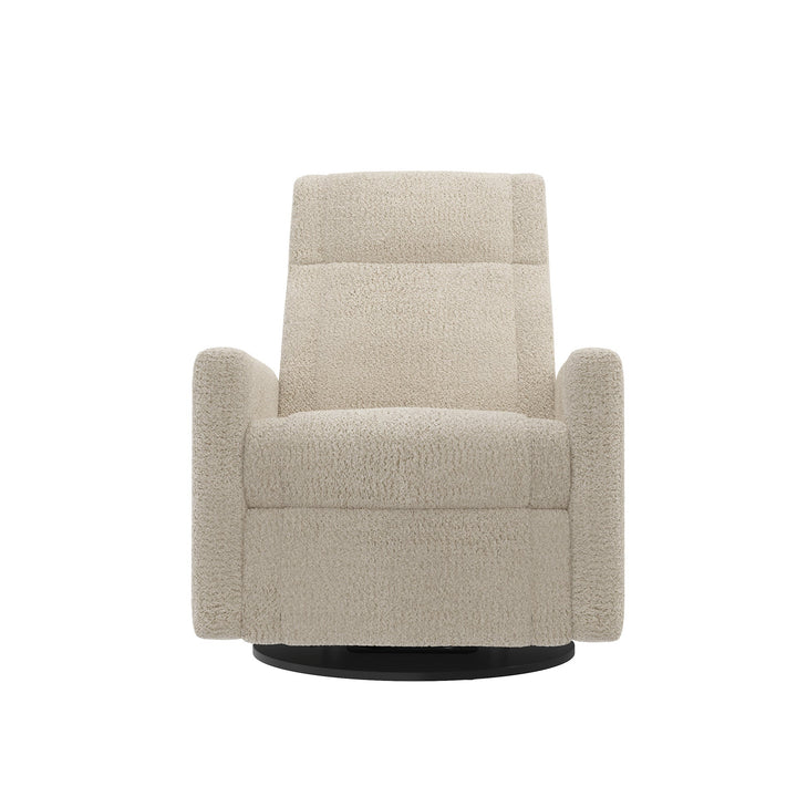 Jaymar BB - Nelly 526 - 23" seat width - Upholstered Swivel Glider &amp; Recliner with Footrest Jaymar BB - Nursery Glider - 525-273-0791-014 Tiny Toes in Dreamland