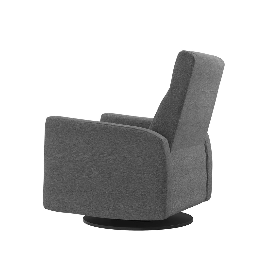 Jaymar BB - Nelly 526 - 23" seat width - Upholstered Swivel Glider &amp; Recliner with Footrest Jaymar BB - Nursery Glider - 525-295-0130-059 Tiny Toes in Dreamland