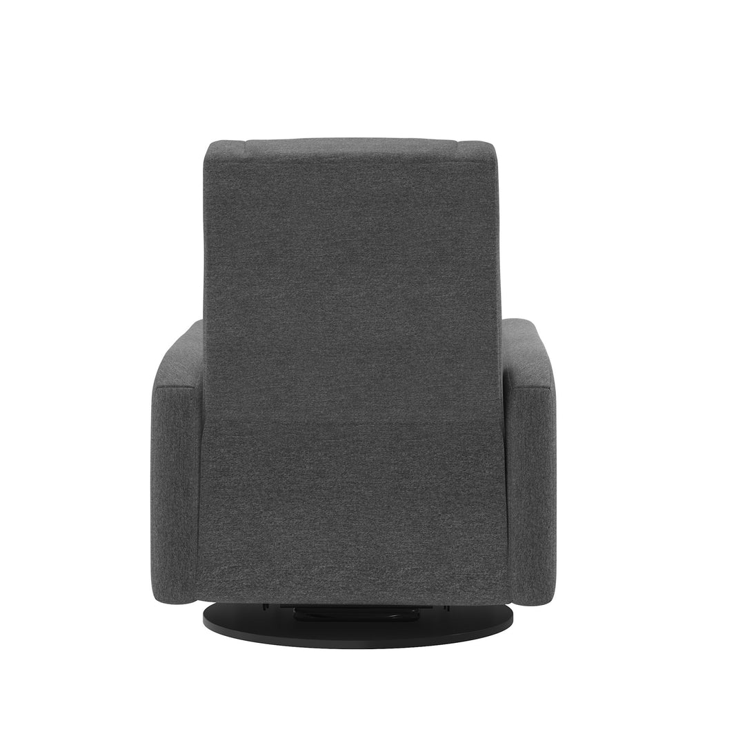 Jaymar BB - Nelly 526 - 23" seat width - Upholstered Swivel Glider &amp; Recliner with Footrest Jaymar BB - Nursery Glider - 525-295-0130-059 Tiny Toes in Dreamland
