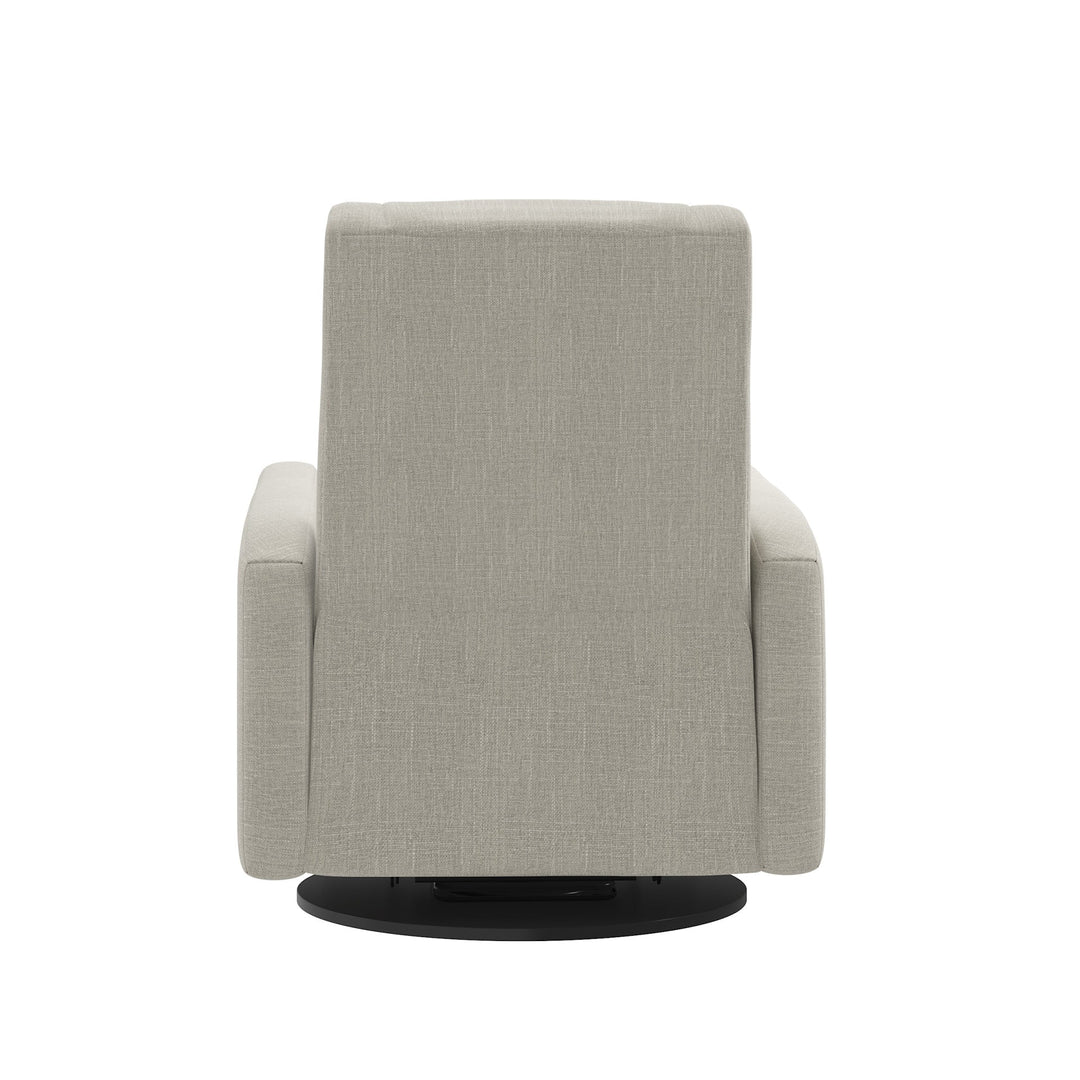 Jaymar BB - Nelly 526 - 23" seat width - Upholstered Swivel Glider &amp; Recliner with Footrest Jaymar BB - Nursery Glider - 525-295-0302-001 Tiny Toes in Dreamland
