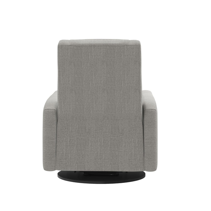 Jaymar BB - Nelly 526 - 23" seat width - Upholstered Swivel Glider &amp; Recliner with Footrest Jaymar BB - Nursery Glider - 525-295-0302-057 Tiny Toes in Dreamland