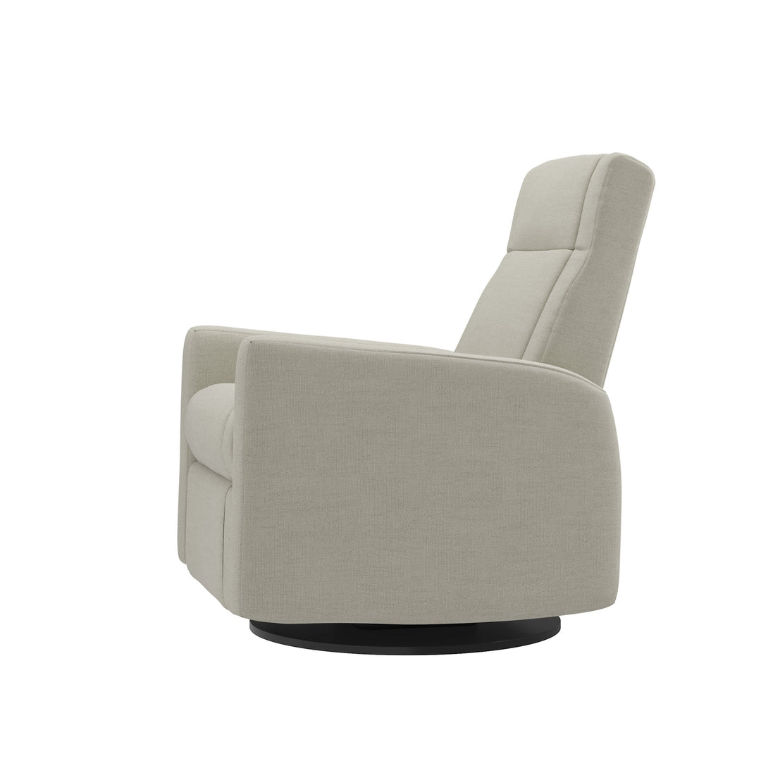 Jaymar BB - Nelly 526 - 23" seat width - Upholstered Swivel Glider &amp; Recliner with Footrest Jaymar BB - Nursery Glider - 525-295-0560-020 Tiny Toes in Dreamland