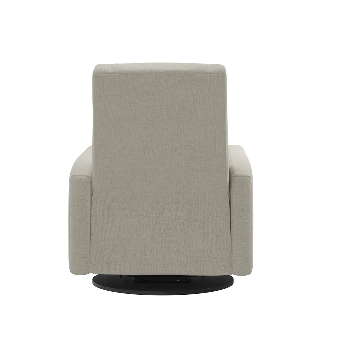 Jaymar BB - Nelly 526 - 23" seat width - Upholstered Swivel Glider &amp; Recliner with Footrest Jaymar BB - Nursery Glider - 525-295-0560-020 Tiny Toes in Dreamland