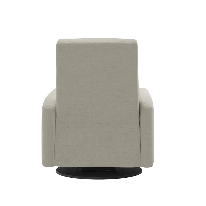 Jaymar BB - Nelly 526 - 23" seat width - Upholstered Swivel Glider &amp; Recliner with Footrest Jaymar BB - Nursery Glider - 525-295-0560-020 Tiny Toes in Dreamland