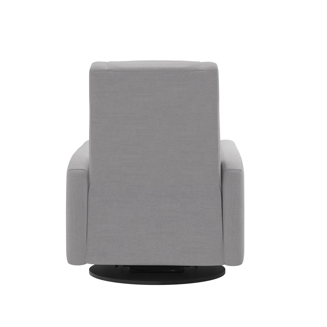 Jaymar BB - Nelly 526 - 23" seat width - Upholstered Swivel Glider &amp; Recliner with Footrest Jaymar BB - Nursery Glider - 525-295-0560-061 Tiny Toes in Dreamland