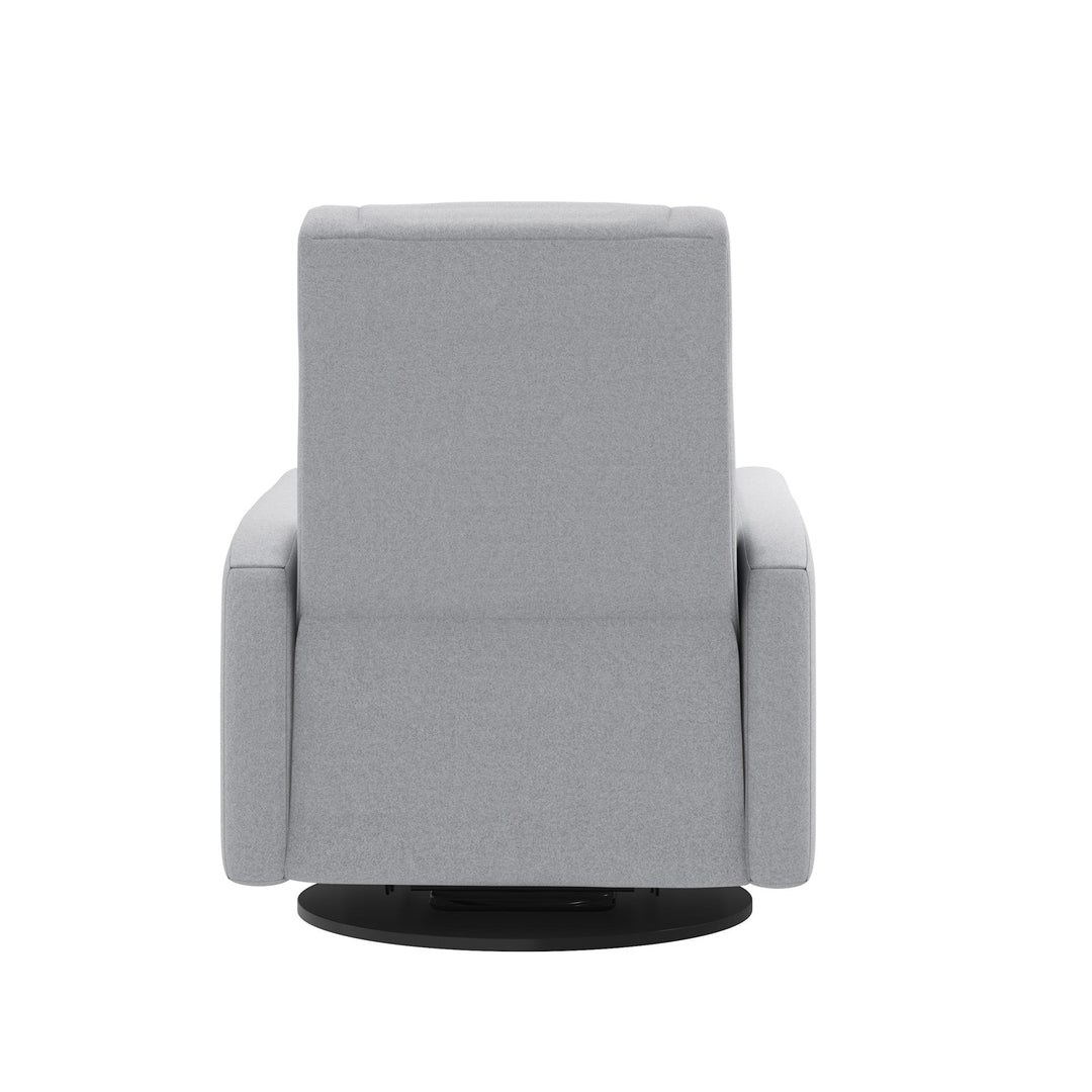Jaymar BB - Nelly 526 - 23" seat width - Upholstered Swivel Glider &amp; Recliner with Footrest Jaymar BB - Nursery Glider - 525-295-0771-057 Tiny Toes in Dreamland
