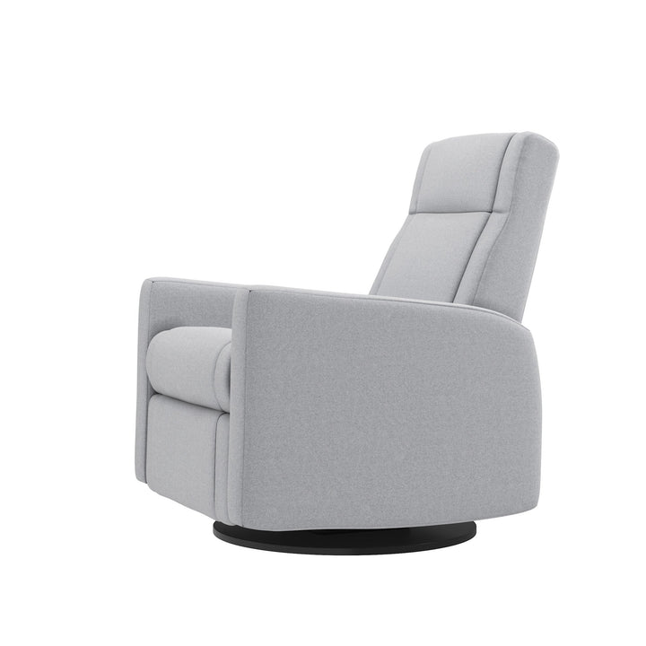 Jaymar BB - Nelly 526 - 23" seat width - Upholstered Swivel Glider &amp; Recliner with Footrest Jaymar BB - Nursery Glider - 525-295-0771-057 Tiny Toes in Dreamland
