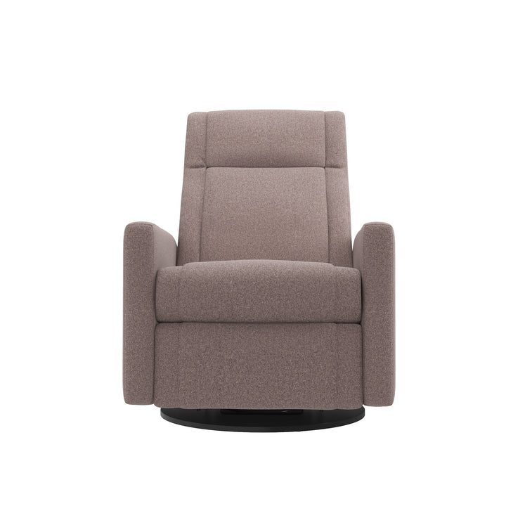 Jaymar BB - Nelly 526 - 23" seat width - Upholstered Swivel Glider &amp; Recliner with Footrest Jaymar BB - Nursery Glider - 525-295-0771-096 Tiny Toes in Dreamland