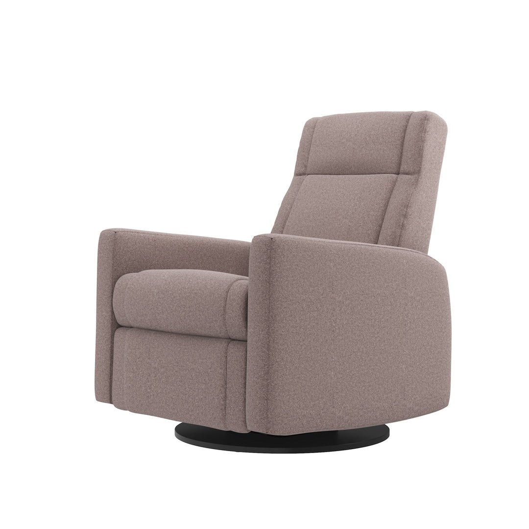 Jaymar BB - Nelly 526 - 23" seat width - Upholstered Swivel Glider &amp; Recliner with Footrest Jaymar BB - Nursery Glider - 525-295-0771-096 Tiny Toes in Dreamland