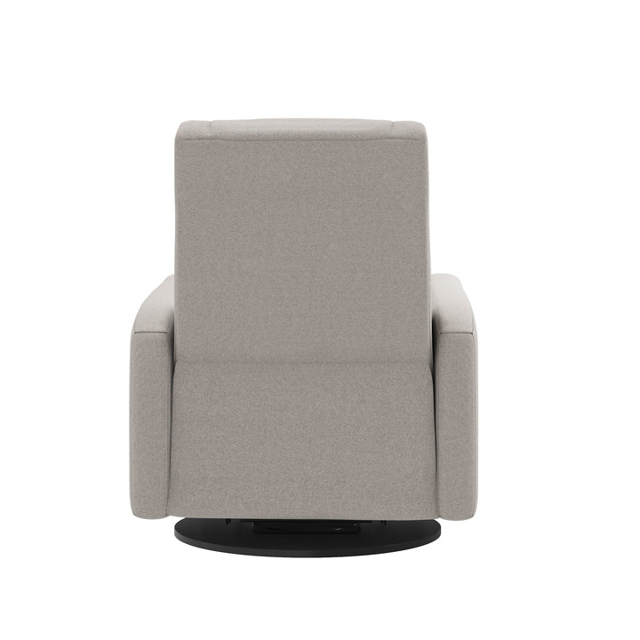 Jaymar BB - Nelly 526 - 23" seat width - Upholstered Swivel Glider &amp; Recliner with Footrest Jaymar BB - Nursery Glider - 525-295-0771-601 Tiny Toes in Dreamland