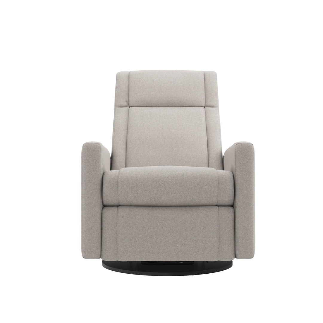 Jaymar BB - Nelly 526 - 23" seat width - Upholstered Swivel Glider &amp; Recliner with Footrest Jaymar BB - Nursery Glider - 525-295-0771-601 Tiny Toes in Dreamland