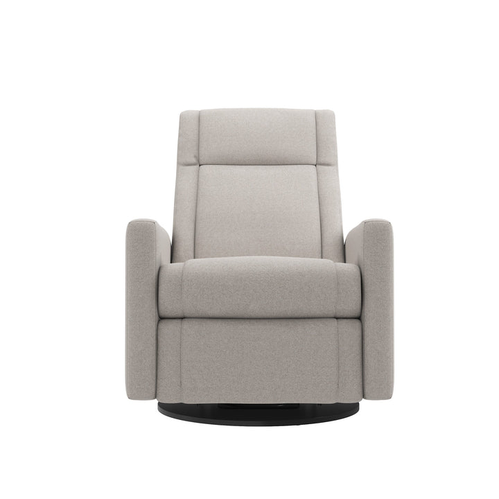 Jaymar BB - Nelly 526 - 23" seat width - Upholstered Swivel Glider &amp; Recliner with Footrest Jaymar BB - Nursery Glider - 525-295-0771-601 Tiny Toes in Dreamland