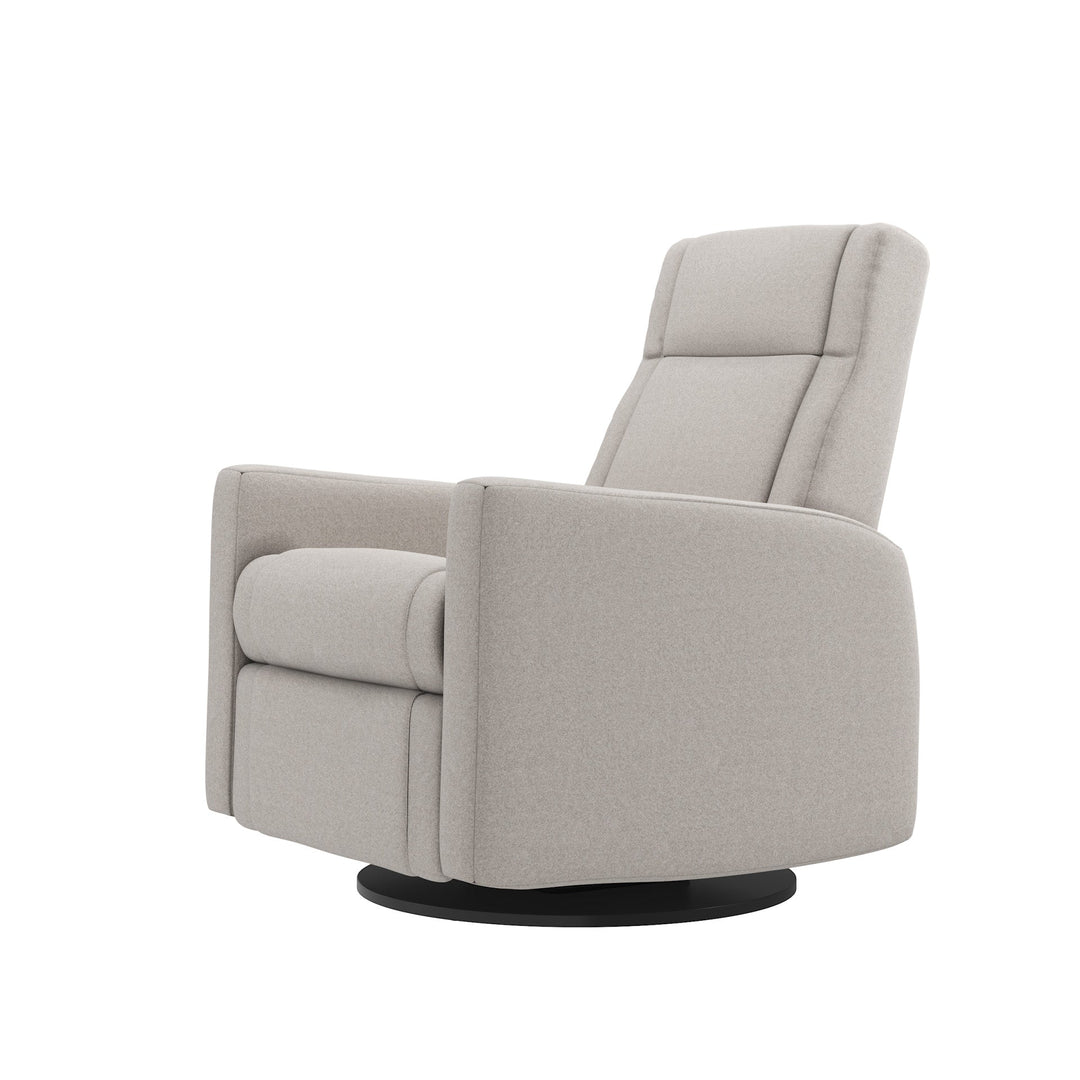 Jaymar BB - Nelly 526 - 23" seat width - Upholstered Swivel Glider &amp; Recliner with Footrest Jaymar BB - Nursery Glider - 525-295-0771-601 Tiny Toes in Dreamland