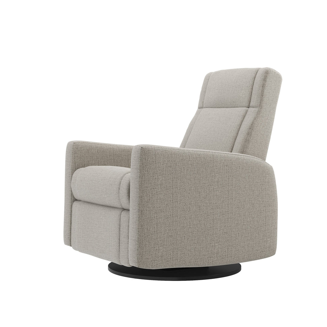 Jaymar BB - Nelly 526 - 23" seat width - Upholstered Swivel Glider &amp; Recliner with Footrest Jaymar BB - Nursery Glider - 525-295-0773-056 Tiny Toes in Dreamland