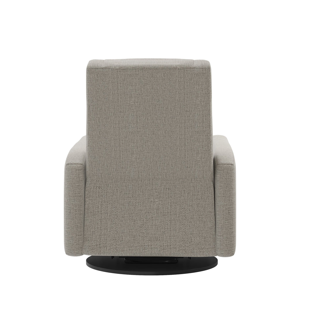Jaymar BB - Nelly 526 - 23" seat width - Upholstered Swivel Glider &amp; Recliner with Footrest Jaymar BB - Nursery Glider - 525-295-0773-056 Tiny Toes in Dreamland