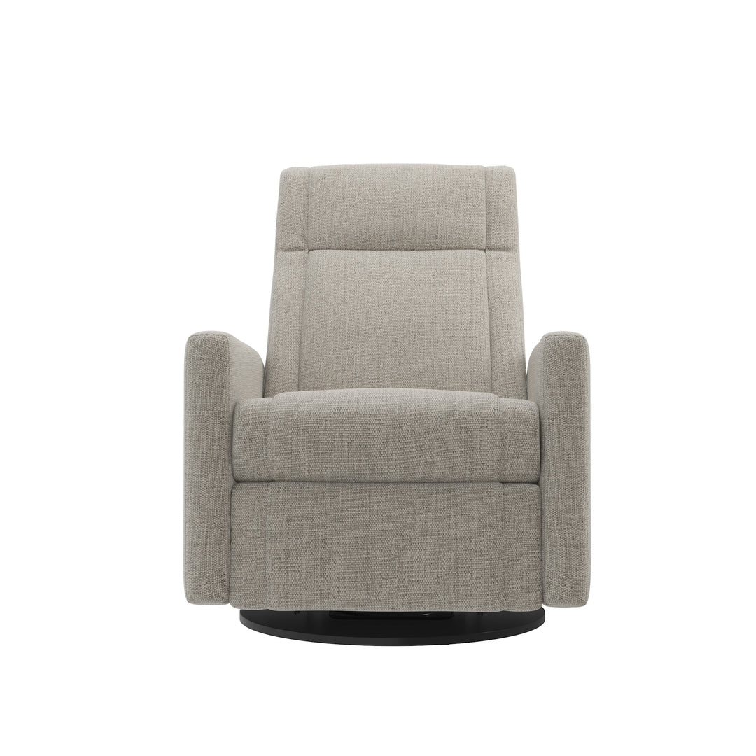 Jaymar BB - Nelly 526 - 23" seat width - Upholstered Swivel Glider &amp; Recliner with Footrest Jaymar BB - Nursery Glider - 525-295-0773-056 Tiny Toes in Dreamland