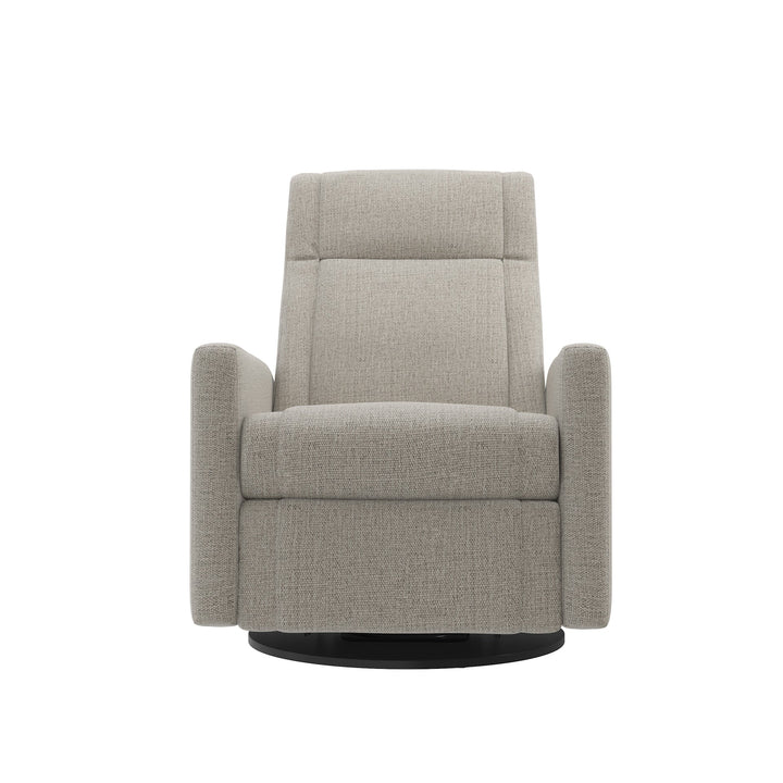 Jaymar BB - Nelly 526 - 23" seat width - Upholstered Swivel Glider &amp; Recliner with Footrest Jaymar BB - Nursery Glider - 525-295-0773-056 Tiny Toes in Dreamland