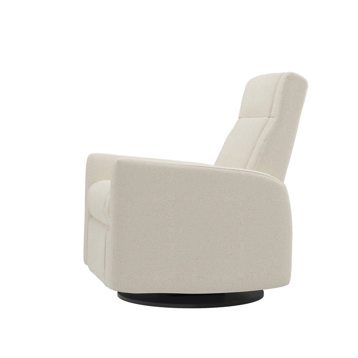 Jaymar BB - Nelly 526 - 23" seat width - Upholstered Swivel Glider &amp; Recliner with Footrest Jaymar BB - Nursery Glider - 525-295-0776-001 Tiny Toes in Dreamland