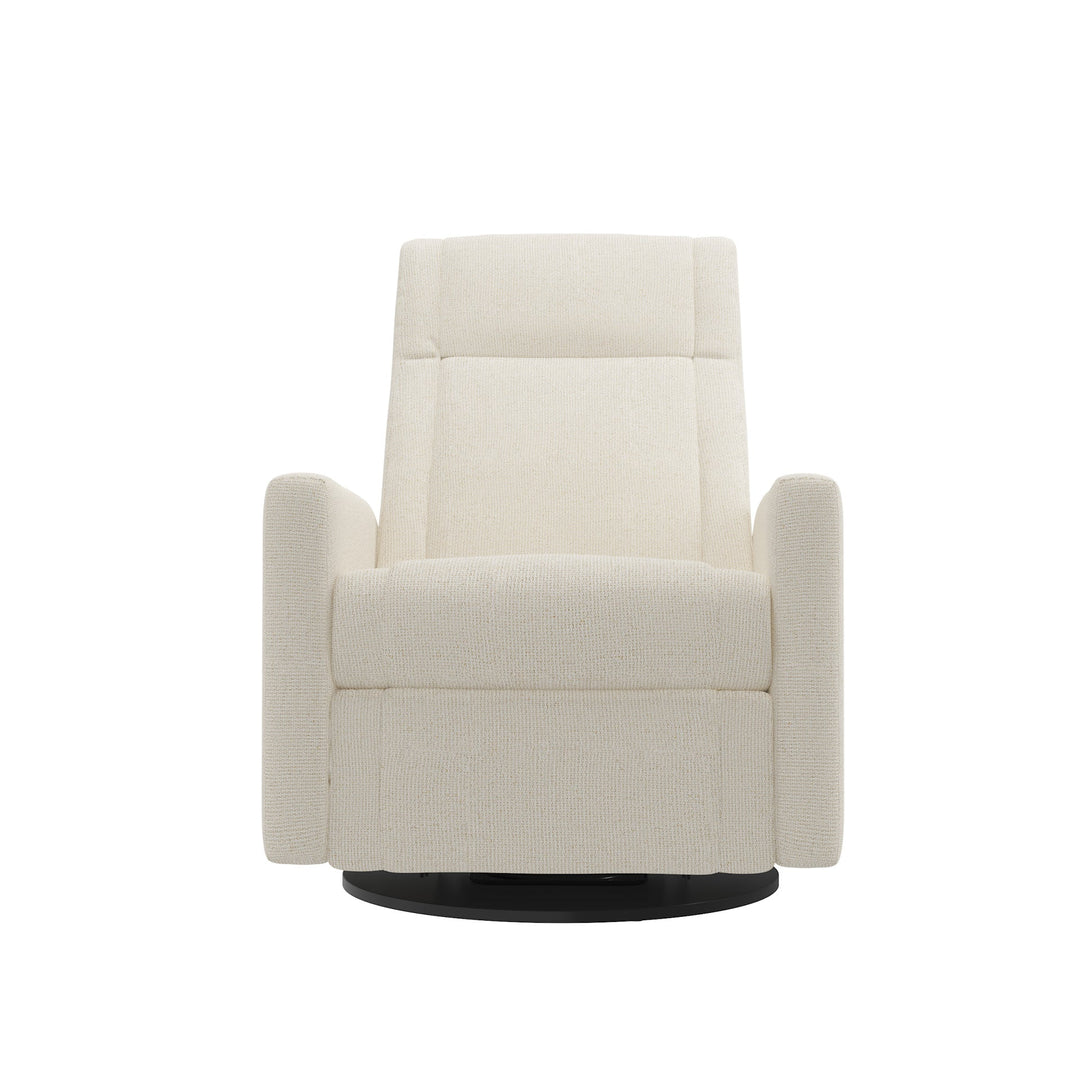 Jaymar BB - Nelly 526 - 23" seat width - Upholstered Swivel Glider &amp; Recliner with Footrest Jaymar BB - Nursery Glider - 525-295-0776-001 Tiny Toes in Dreamland