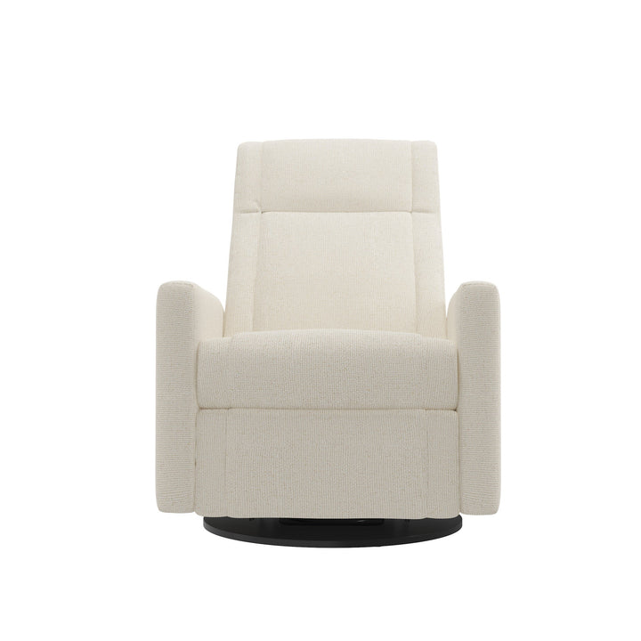 Jaymar BB - Nelly 526 - 23" seat width - Upholstered Swivel Glider &amp; Recliner with Footrest Jaymar BB - Nursery Glider - 525-295-0776-001 Tiny Toes in Dreamland