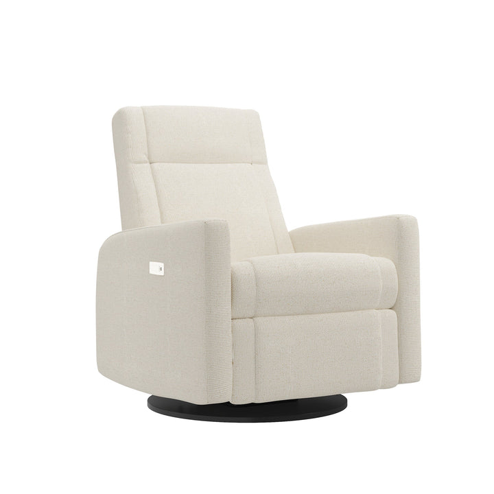 Jaymar BB - Nelly 526 - 23" seat width - Upholstered Swivel Glider &amp; Recliner with Footrest Jaymar BB - Nursery Glider - 525-295-0776-001 Tiny Toes in Dreamland