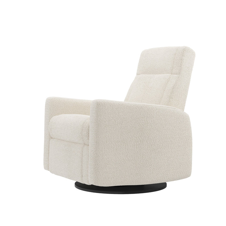 Jaymar BB - Nelly 526 - 23" seat width - Upholstered Swivel Glider &amp; Recliner with Footrest Jaymar BB - Nursery Glider - 525-295-0791-011 Tiny Toes in Dreamland