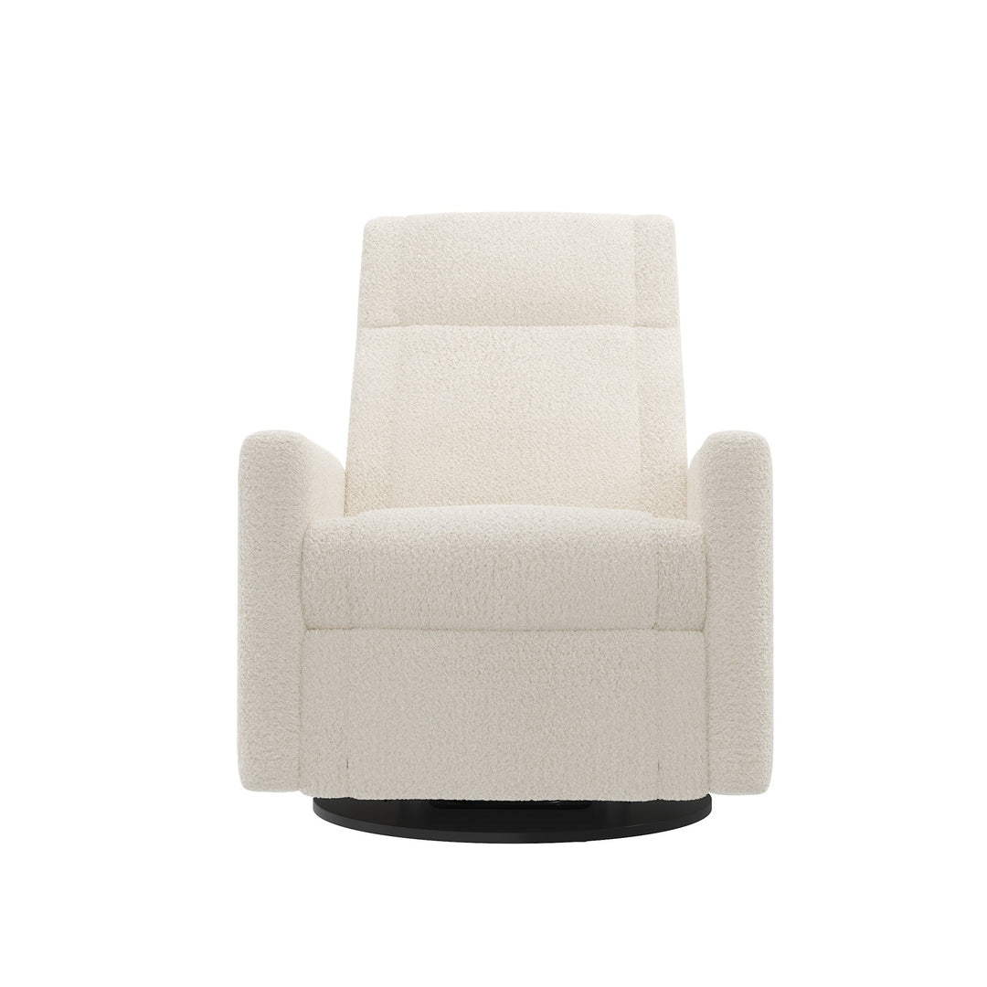 Jaymar BB - Nelly 526 - 23" seat width - Upholstered Swivel Glider &amp; Recliner with Footrest Jaymar BB - Nursery Glider - 525-295-0791-011 Tiny Toes in Dreamland