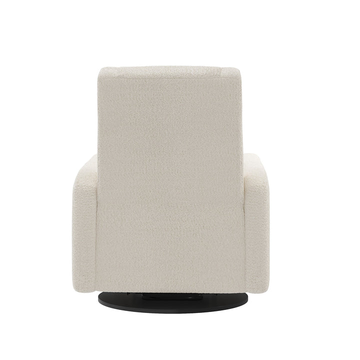 Jaymar BB - Nelly 526 - 23" seat width - Upholstered Swivel Glider &amp; Recliner with Footrest Jaymar BB - Nursery Glider - 525-295-0791-011 Tiny Toes in Dreamland