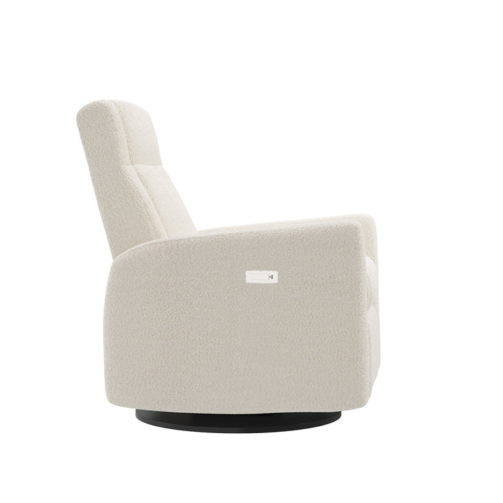 Jaymar BB - Nelly 526 - 23" seat width - Upholstered Swivel Glider &amp; Recliner with Footrest Jaymar BB - Nursery Glider - 525-295-0791-011 Tiny Toes in Dreamland