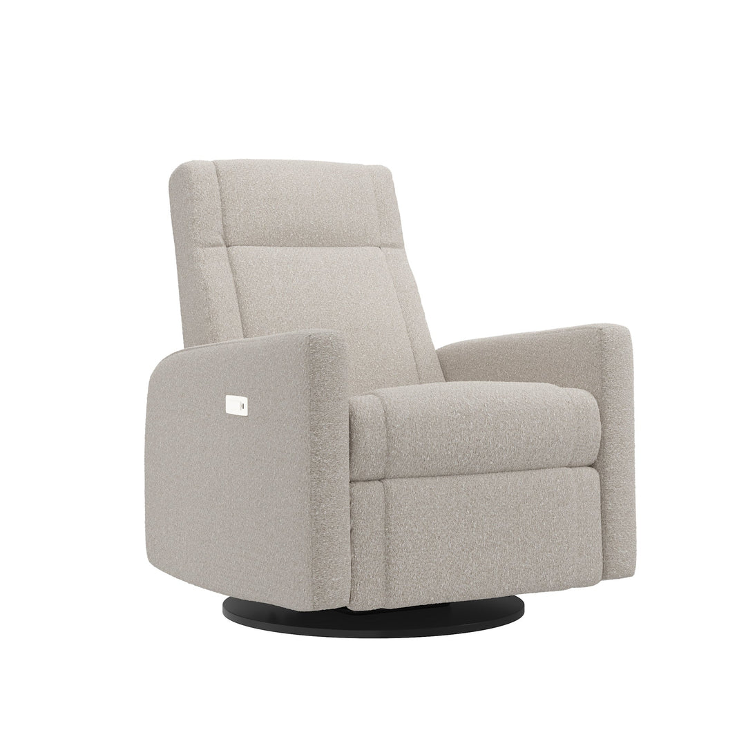 Jaymar BB - Nelly 526 - 23" seat width - Upholstered Swivel Glider &amp; Recliner with Footrest Jaymar BB - Nursery Glider - 525-295-0793-011 Tiny Toes in Dreamland