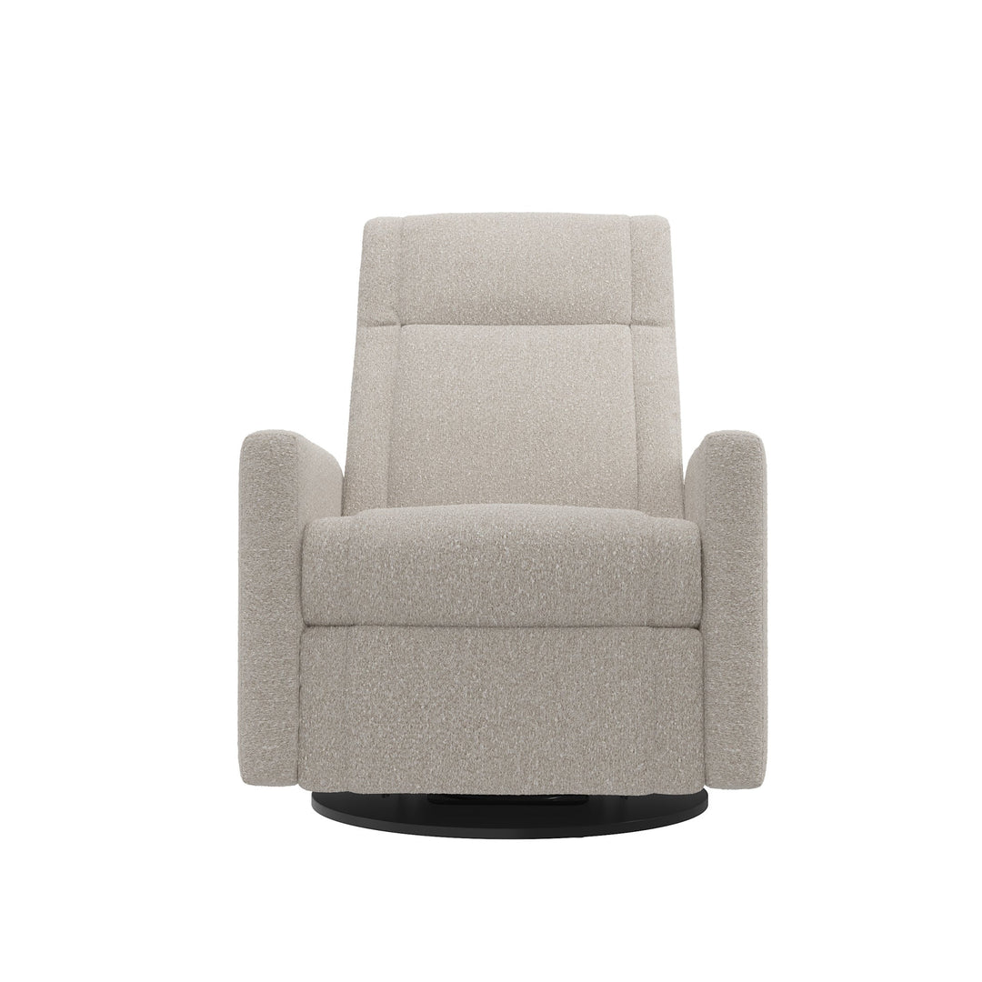 Jaymar BB - Nelly 526 - 23" seat width - Upholstered Swivel Glider &amp; Recliner with Footrest Jaymar BB - Nursery Glider - 525-295-0793-011 Tiny Toes in Dreamland