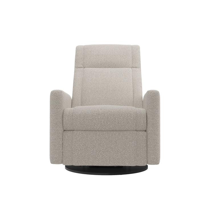 Jaymar BB - Nelly 526 - 23" seat width - Upholstered Swivel Glider &amp; Recliner with Footrest Jaymar BB - Nursery Glider - 525-295-0793-011 Tiny Toes in Dreamland