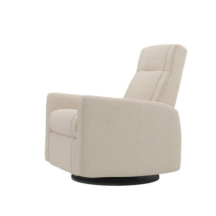 Jaymar BB - Nelly 526 - 23" seat width - Upholstered Swivel Glider &amp; Recliner with Footrest Jaymar BB - Nursery Glider - 525-295-0793-014 Tiny Toes in Dreamland