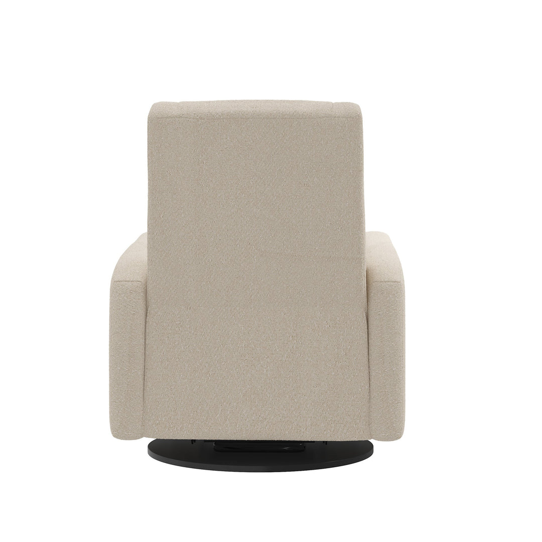Jaymar BB - Nelly 526 - 23" seat width - Upholstered Swivel Glider &amp; Recliner with Footrest Jaymar BB - Nursery Glider - 525-295-0793-014 Tiny Toes in Dreamland