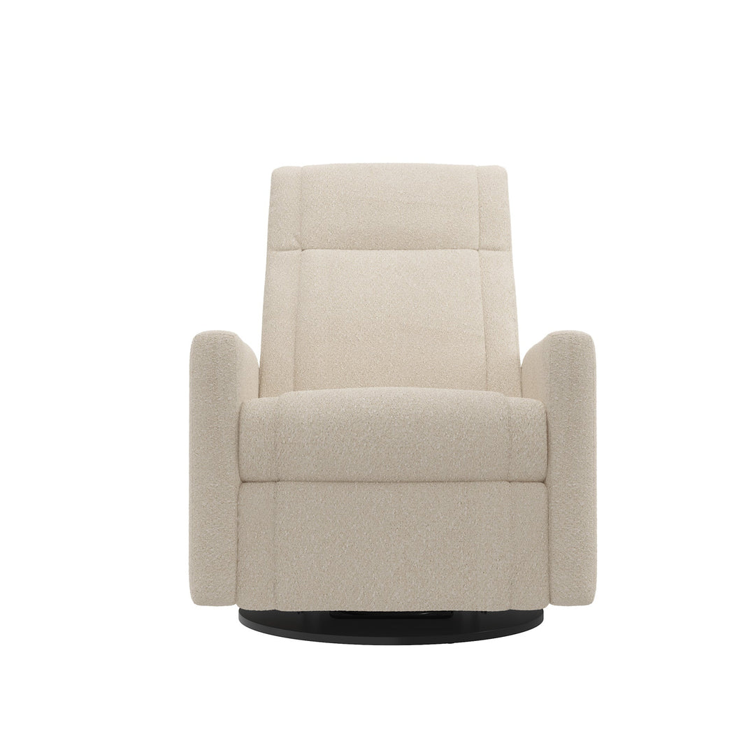 Jaymar BB - Nelly 526 - 23" seat width - Upholstered Swivel Glider &amp; Recliner with Footrest Jaymar BB - Nursery Glider - 525-295-0793-014 Tiny Toes in Dreamland