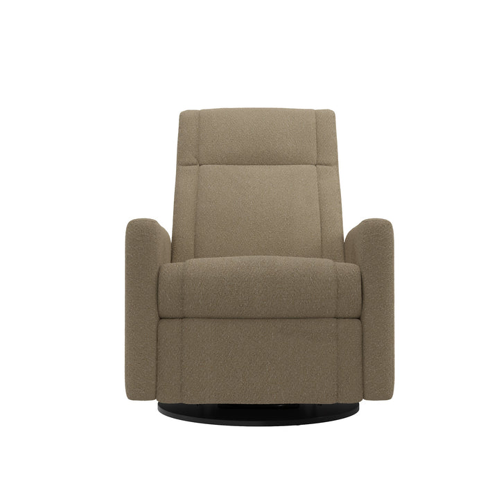 Jaymar BB - Nelly 526 - 23" seat width - Upholstered Swivel Glider &amp; Recliner with Footrest Jaymar BB - Nursery Glider - 525-295-0879-006 Tiny Toes in Dreamland