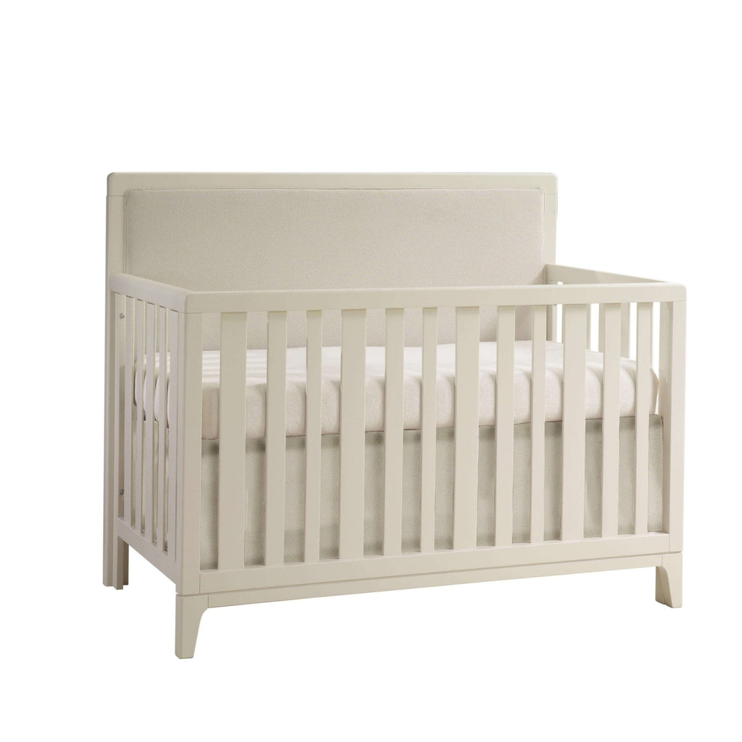 Kyoto Convertible Crib - Linen - Small Spaces - Natart Juvenile Natart Juvenile - Convertible Crib - 12505P97.60 Tiny Toes in Dreamland