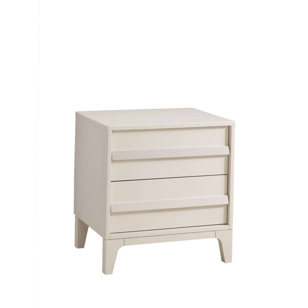 Kyoto Nightstand - Linen - Natart Juvenile Natart Juvenile - Baby & Kids Nightstand - 12570.60 Tiny Toes in Dreamland