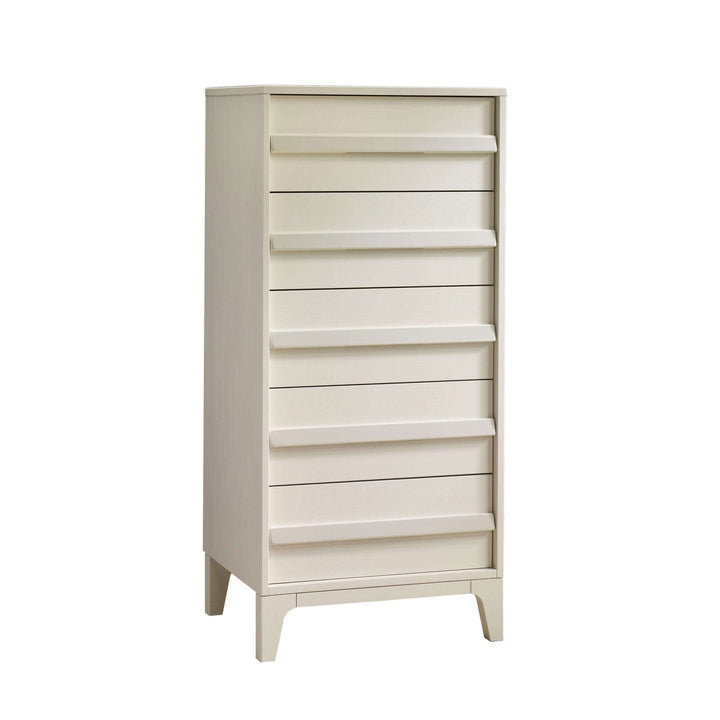 Kyoto Tall Dresser 24" - Linen - Small Spaces - Natart Juvenile Natart Juvenile - Baby and Kids Dressers - 12537.60 Tiny Toes in Dreamland