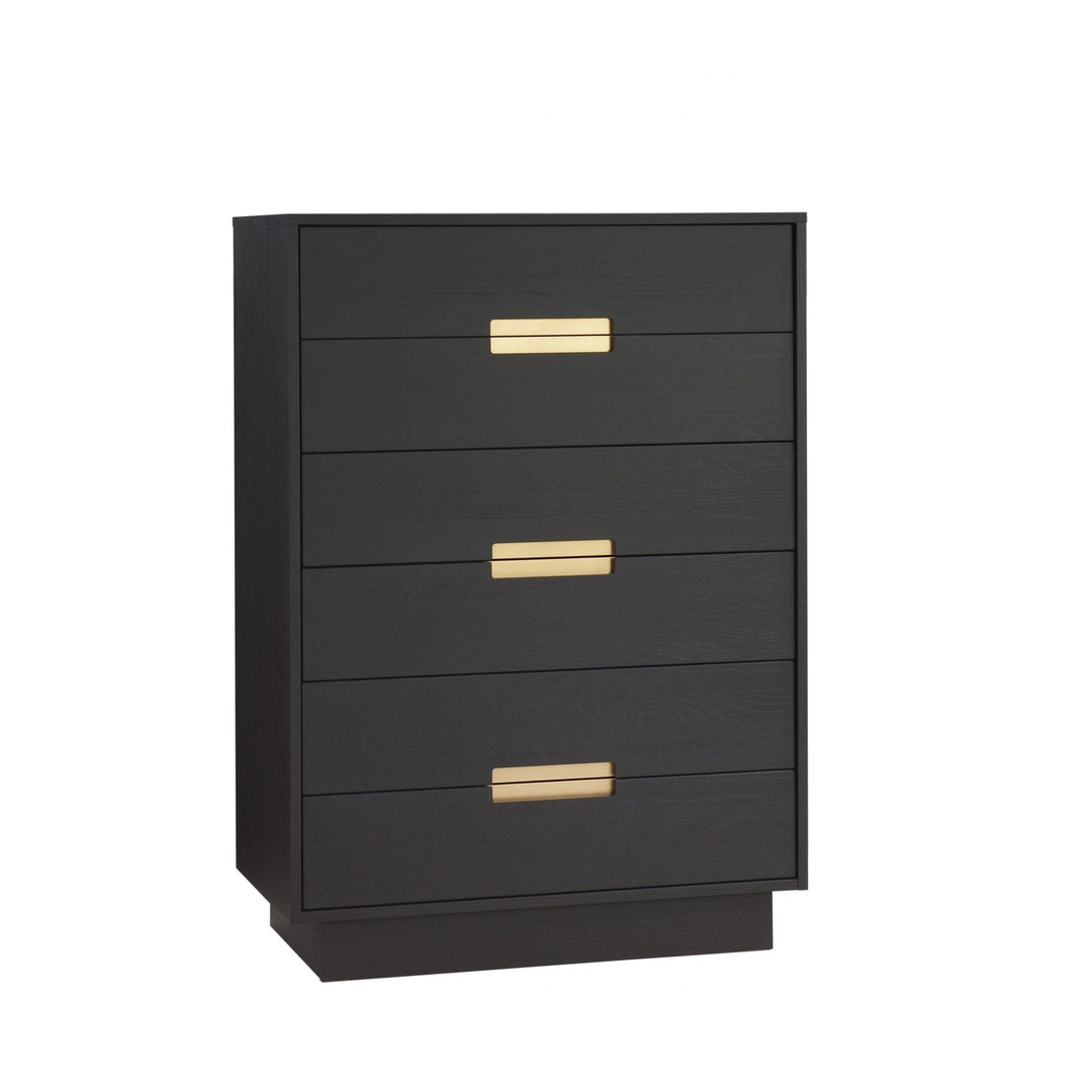 Natart - Como 6 Drawer Tall Chest (with 6 drawers instead of only 5) - Dusk Natart Juvenile - Baby and Kids Dressers - 14039.36 Tiny Toes in Dreamland