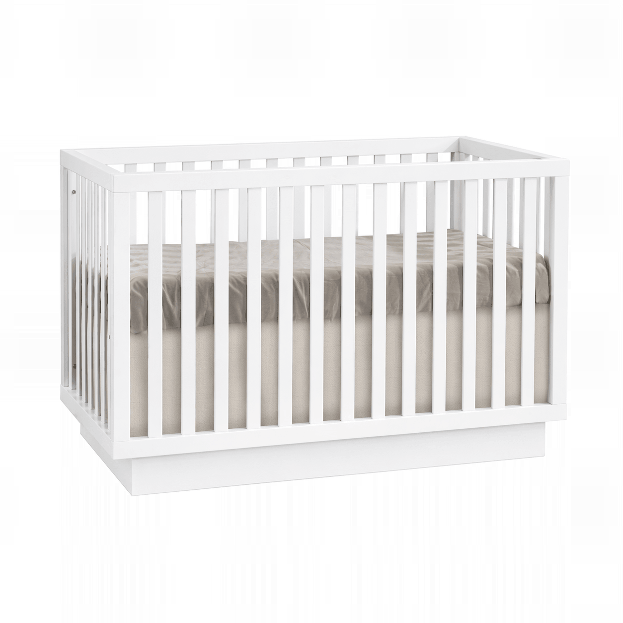 Natart - Como - Classic crib and dresser SETs Natart Juvenile - Nursery Furniture Sets - 14002.70-14039.70-SET Tiny Toes in Dreamland