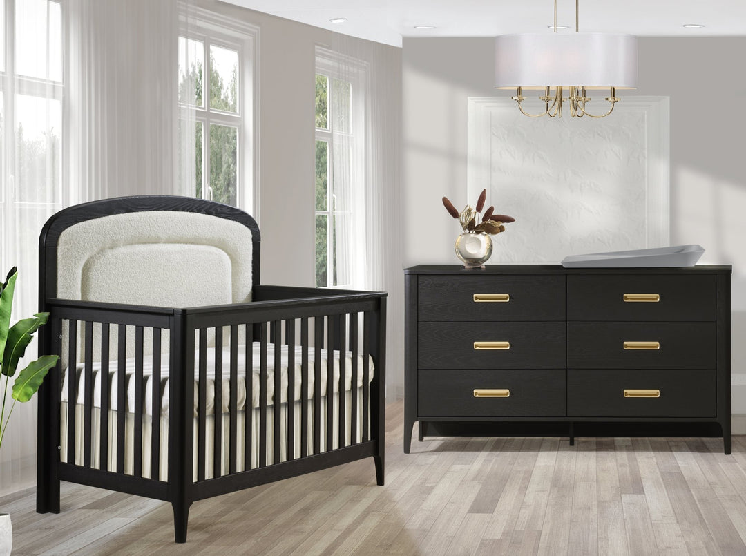 Natart Juvenile - Palo King Dresser 65’’ - Dusk Natart Juvenile - Baby and Kids Dressers - 13046 - 36 Tiny Toes in Dreamland