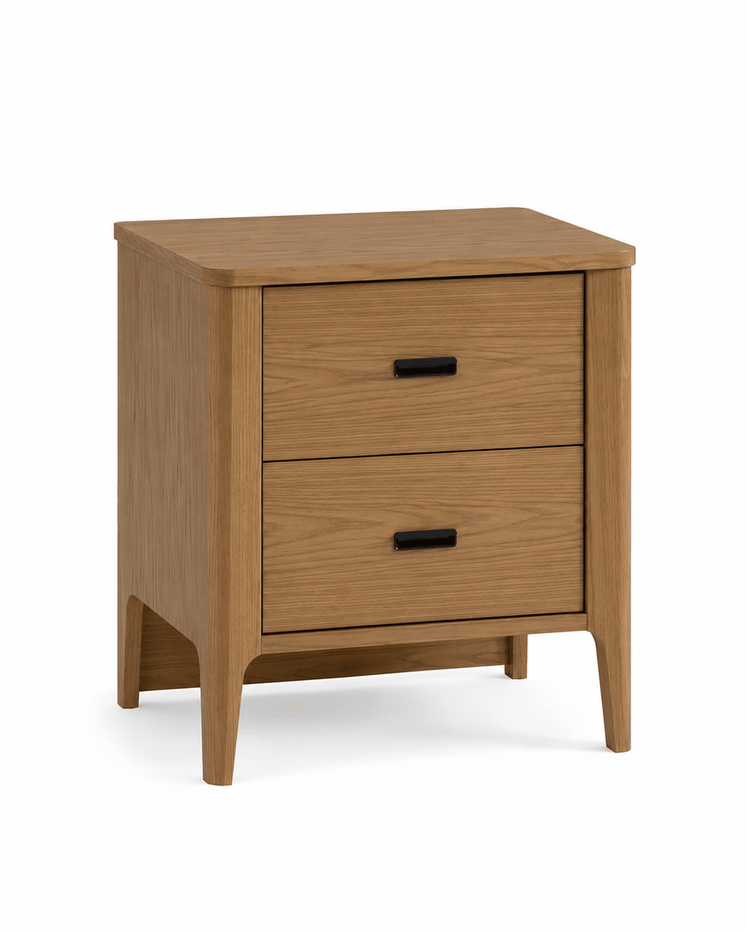 Natart Juvenile - Palo Nightstand - Wheat Natart Juvenile - Baby &amp; Kids Nightstand - 13070.10 Tiny Toes in Dreamland