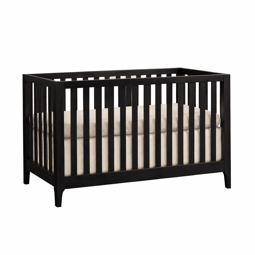 Natart - Palo Island Crib - Dusk Natart Juvenile - Classic Crib - 13001.36 Tiny Toes in Dreamland