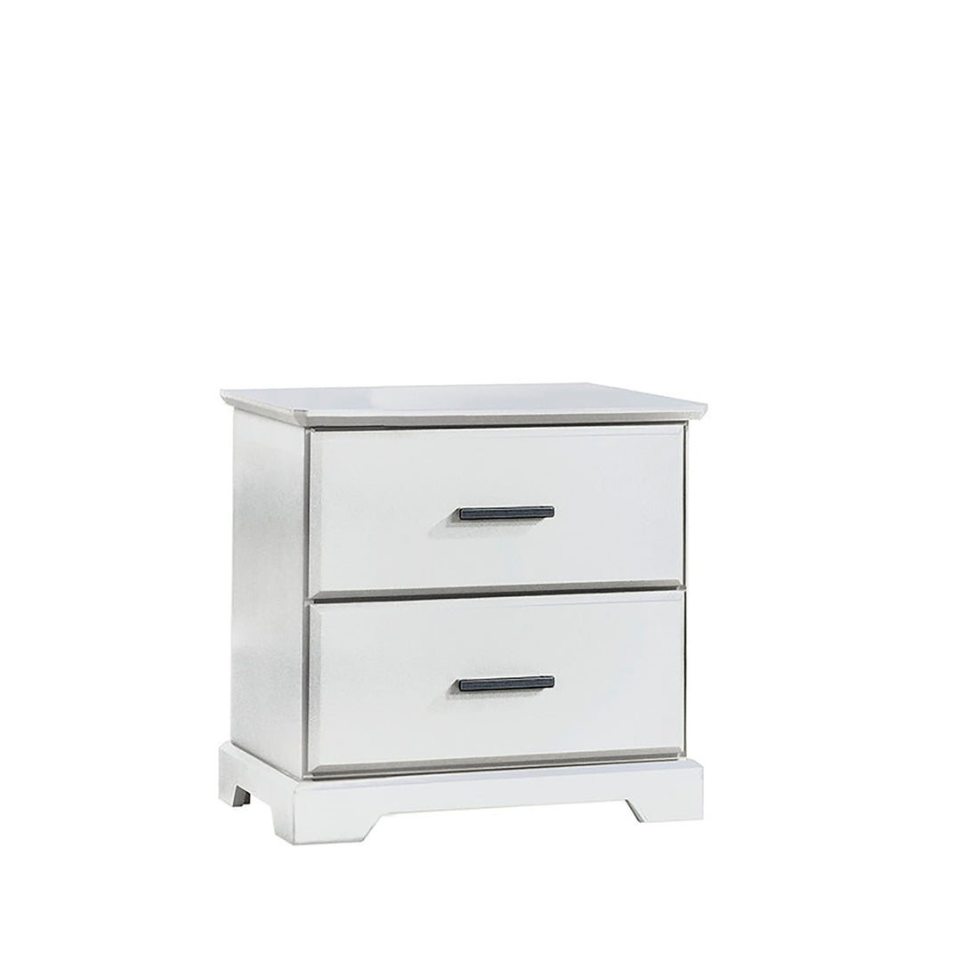 Natart - Taylor Nightstand Natart Juvenile - Baby & Kids Nightstand - 65070 - 70 Tiny Toes in Dreamland