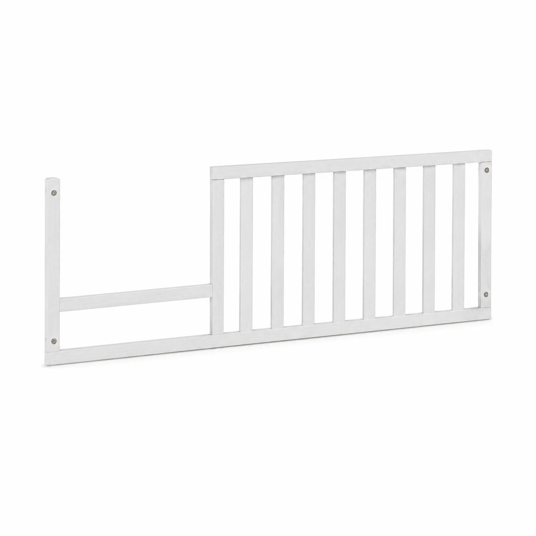 Natart - Toscano - Toddler Gate Natart Juvenile - Crib conversion kits - 00-100.70-Toscano-White Tiny Toes in Dreamland